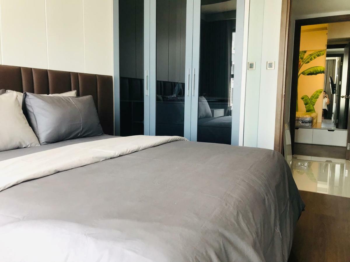 Saigon Royal Tower Aparthotel โฮจิมินห์ซิตี้ ภายนอก รูปภาพ